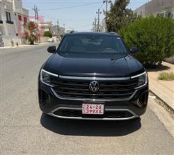 فولكسفاغن أطلس كروس سبورت